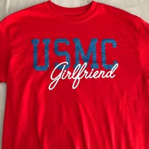 USMS Girlfriend T-shirt